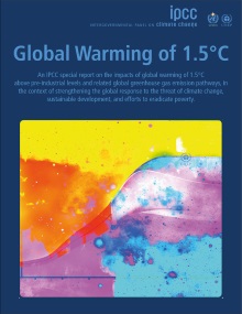IPCC 2018report