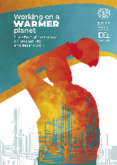 ILO warmer planet cover