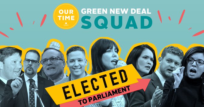 green new deal squad